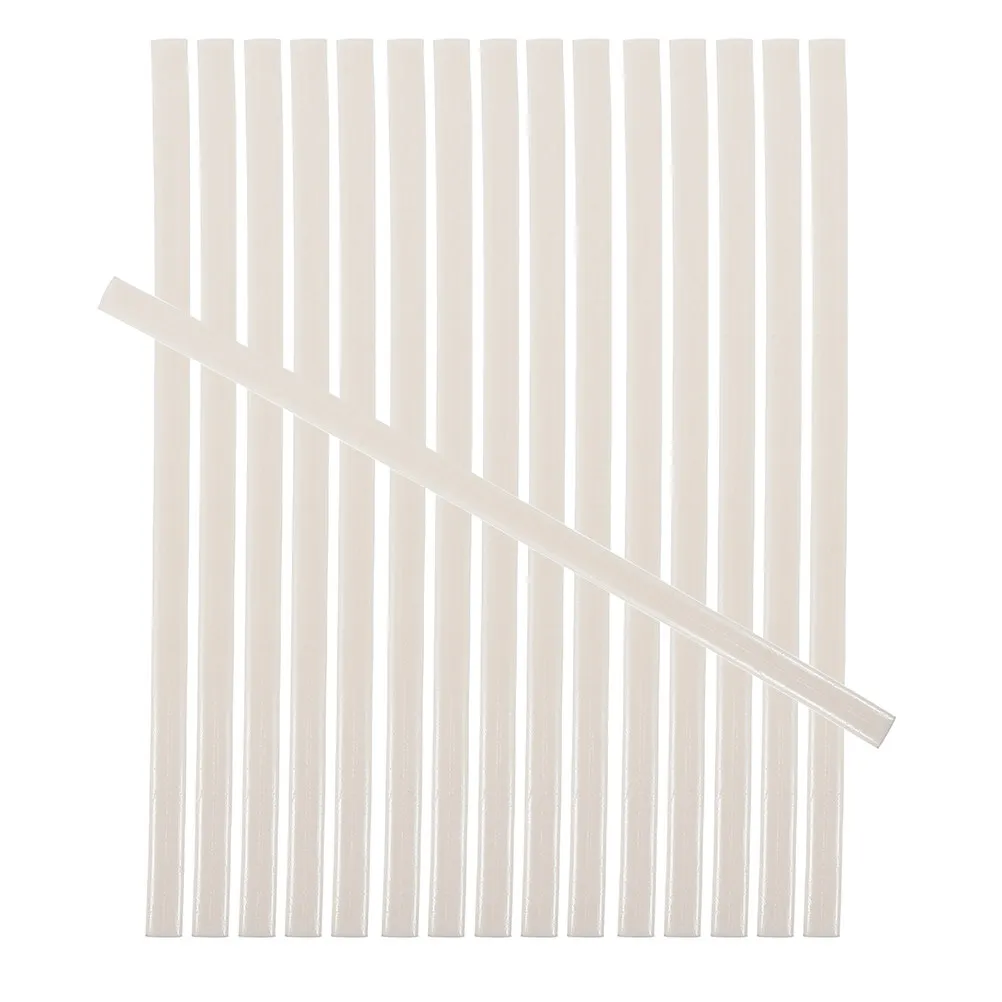 40Pcs Plastic Welding Rods Automotive Plastic Repair Strips PP Welding Tools for Car Bumper Repair Supplies