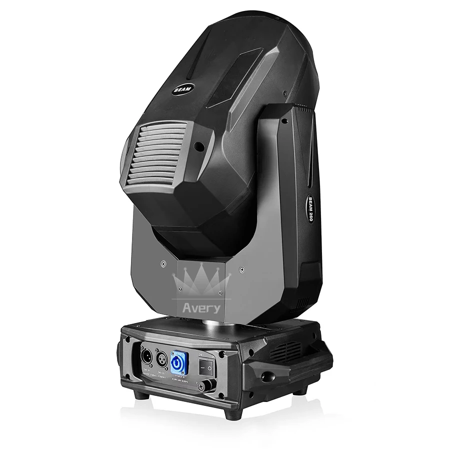 0 Tax 1-10Pcs 10R Beam 260w Moving Head Light Led Spot Dmx For Club Dj Stage Lighting Party Disco Wedding Event beam show Flight