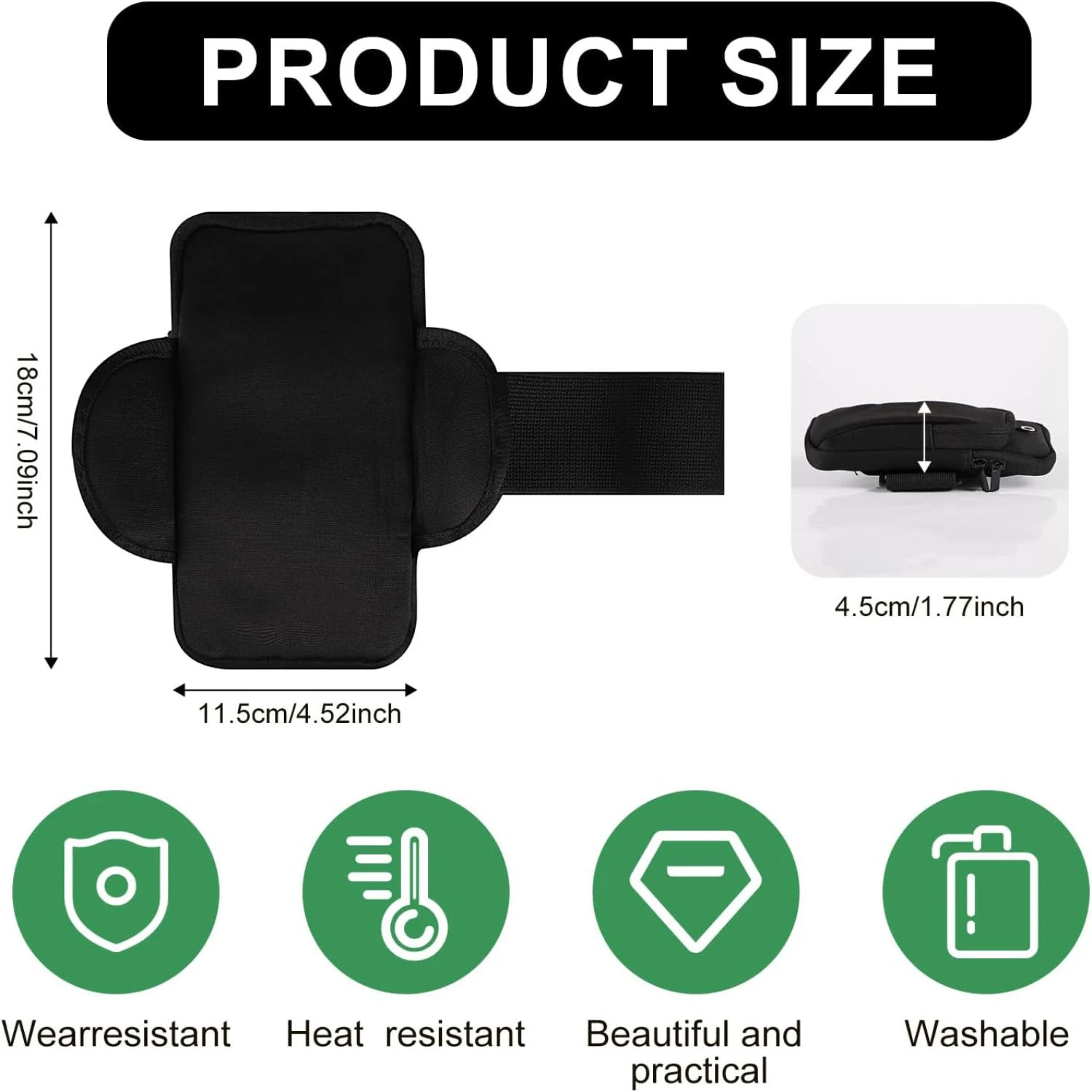 Stay Energized and Refreshed on the Go with this Essential, Must-Have Accessory for Your Active Lifestyle - Perfect for Keeping