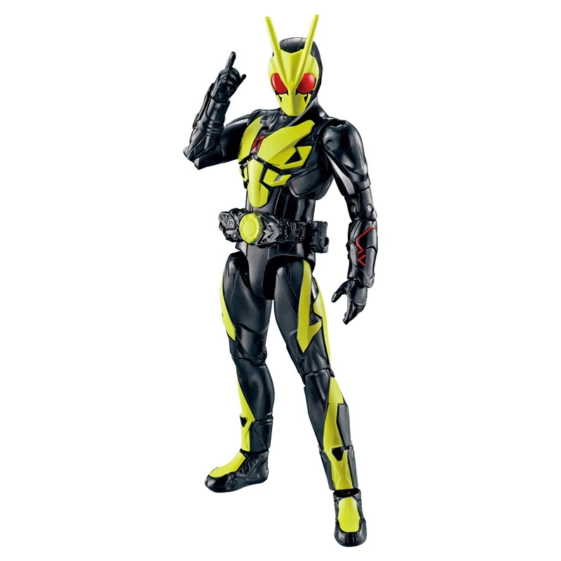  HHL Masked Rider 0 Ultra Articulated Doll Collectible Toy Japanese Anime Themed Figure RKF Series /2 Sc in Sto