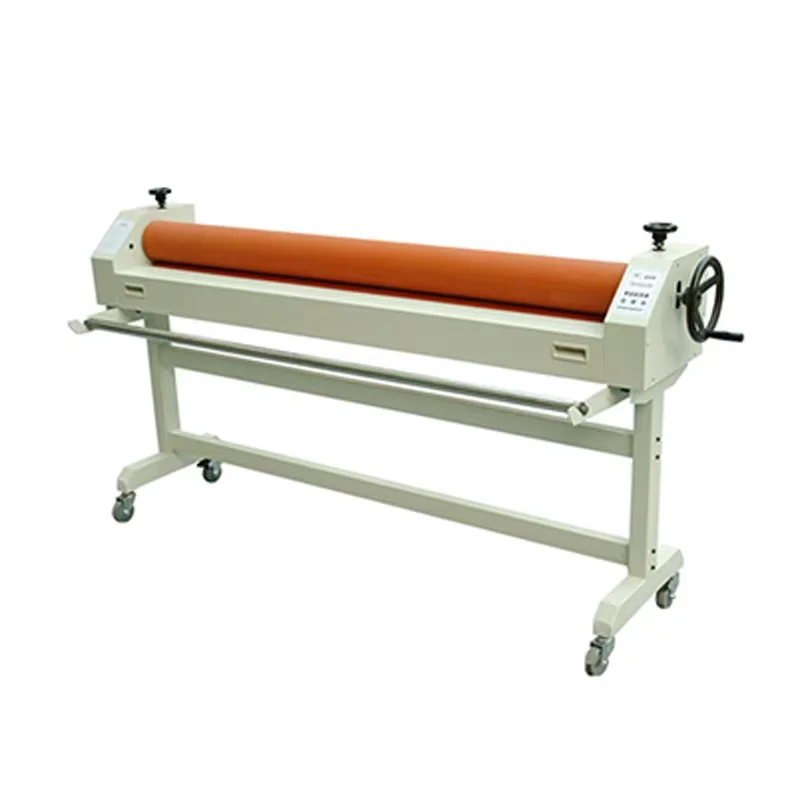 

TS1600 Desktop Photo Paper Laminating Machine Cold Film Laminator for A5 A6 A3 A4 Sizes for Studio Use