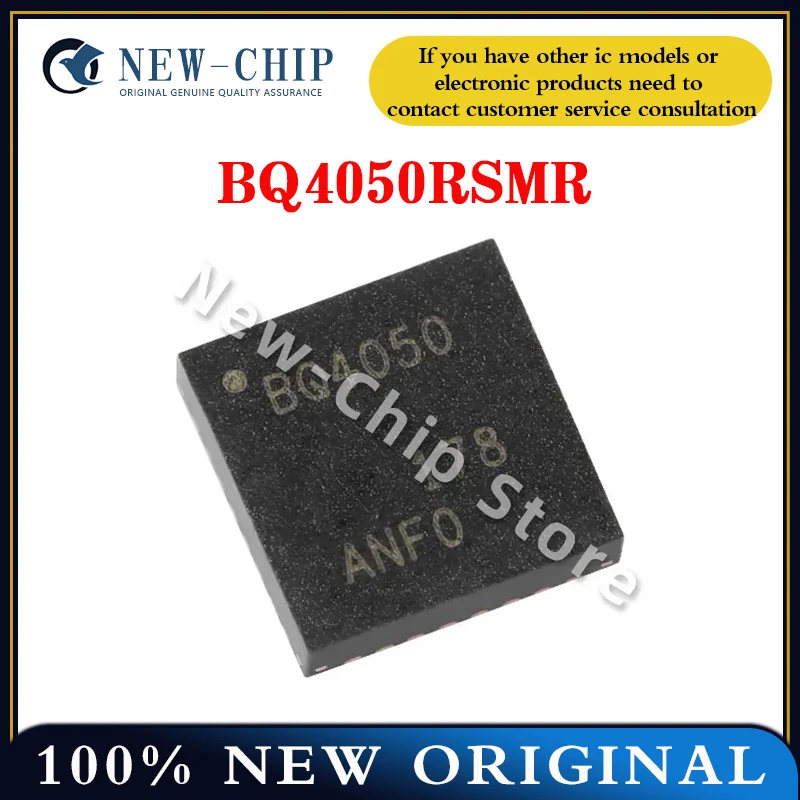 

2PCS-50PCS/LOT BQ4050RSMR BQ4050 VQFN-32 New Original