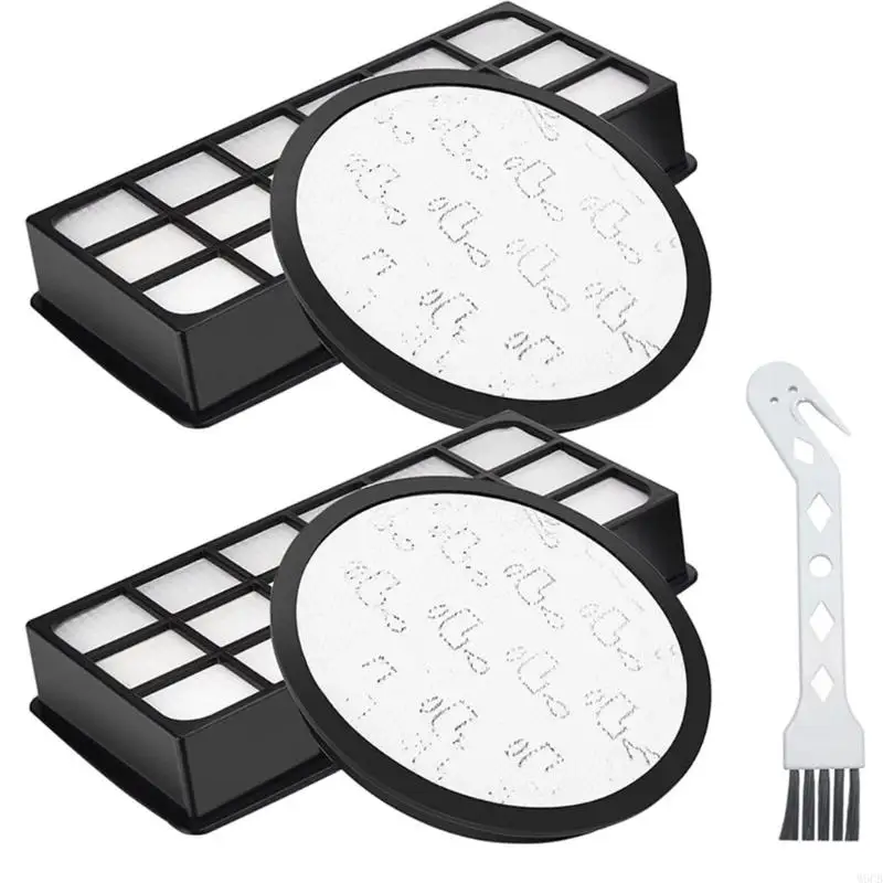 M6CB Vacuum Cleanser -замена фильтра вакуумной замены пластикового материала замены пластикового материала