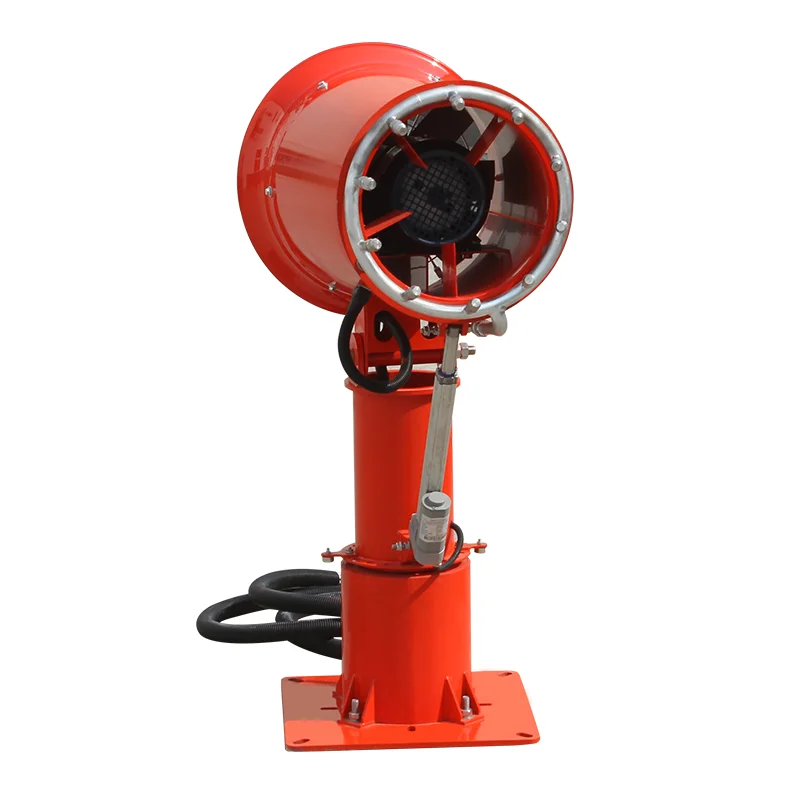 البخاخ منفاخ الضباب مدفع للتحكم في الآفات مزرعة بوم البخاخ جرار مدفوعة شجرة الفاكهة #3