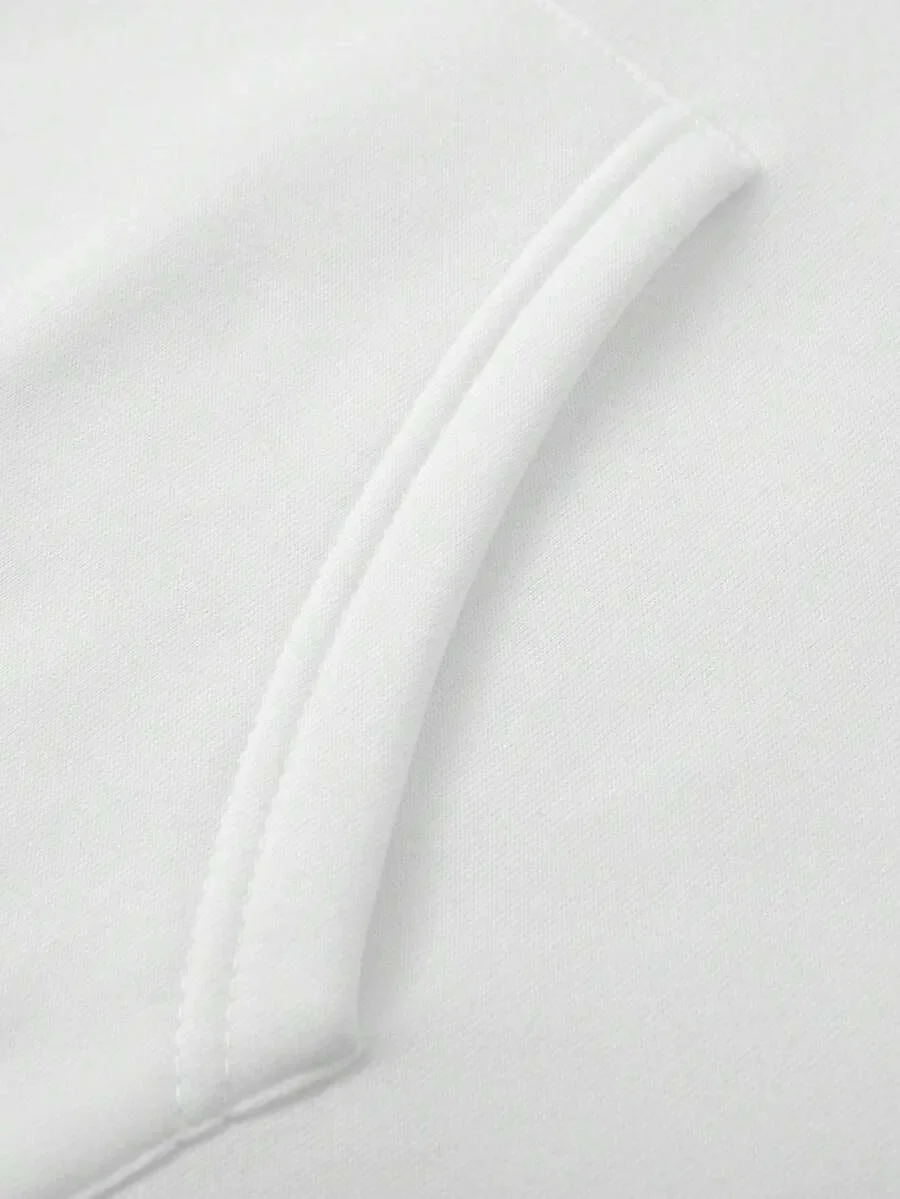 2025 الخريف والشتاء مضحك الساخر _ حسنًا مثل الجميع الراقية الفاخرة لكل من الرجال والنساء أفضل Y2k #4