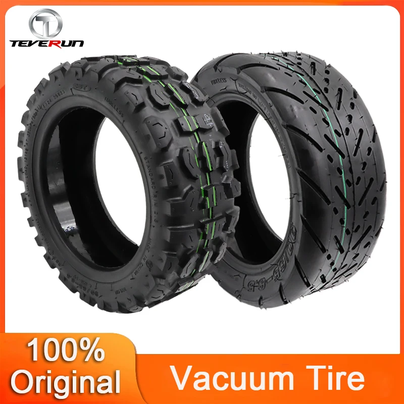 

Original TEVERUN Vacuum Tire For Blade GT II Electric Scooter 11in Street/Offroad Tire Puncture-proof Vacuum Tyre Parts