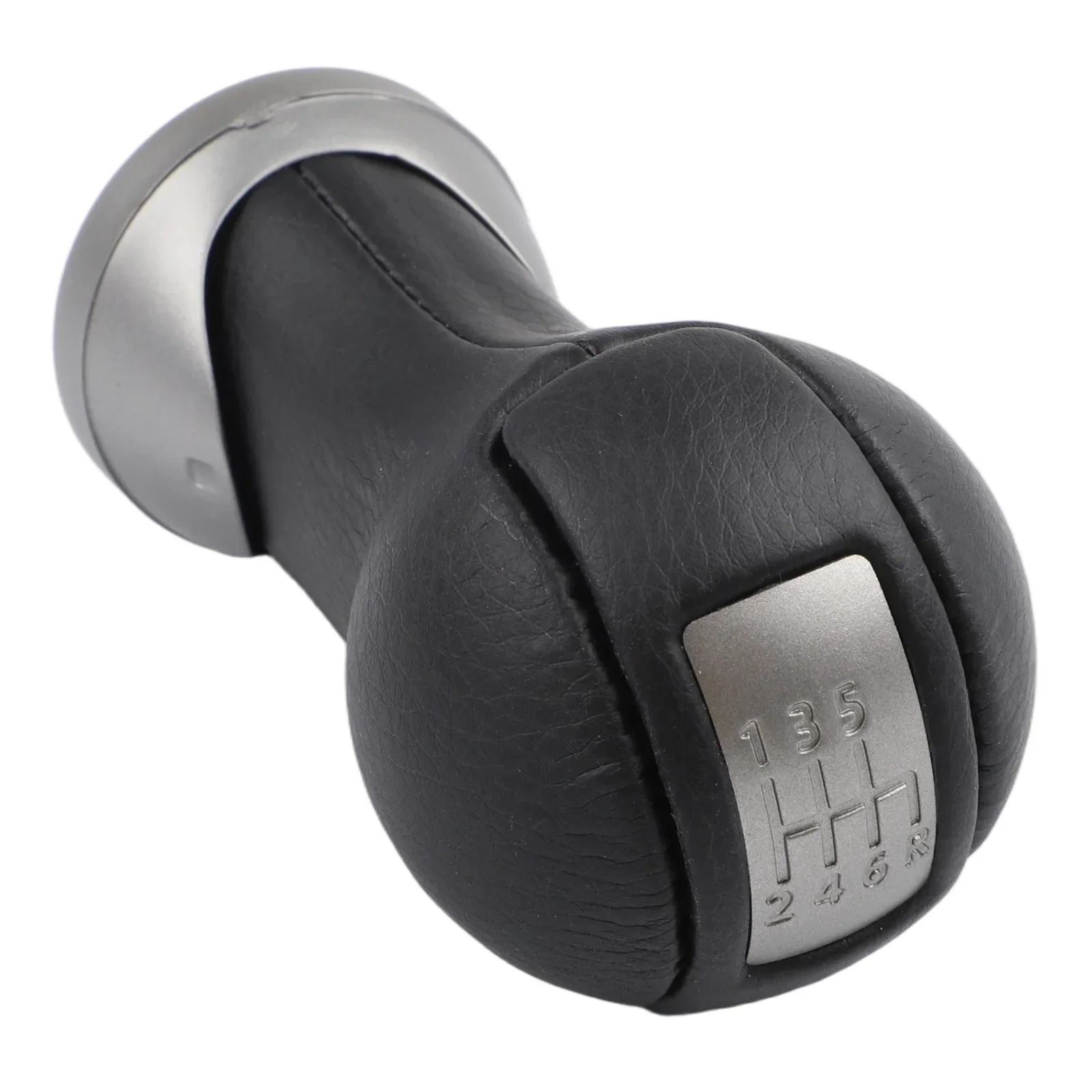 As Shown In The Figure Gear Shift Knob Black Shift Lever OEM Specification Fit Versatile Compatibility Lightweight Design