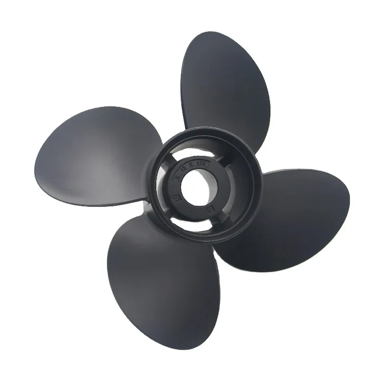 Корабль-пропеллер, подходящий с подвесным 4-х балдийным пропеллером из алюминиевого сплава 13X17/48-8M8026590