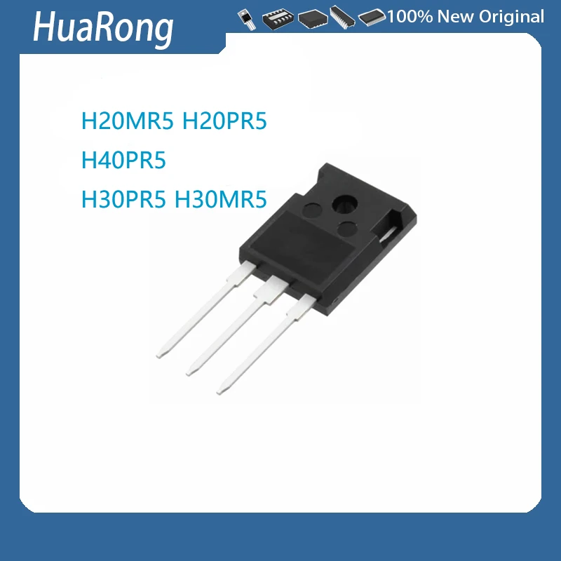 10Pcs/Lot IHW20N120R5 H20MR5    IHW30N135R5 H30PR5  IHW20N135R5 H20PR5    IHW40N135R5 H40PR5    IHW30N120R5 H30MR5