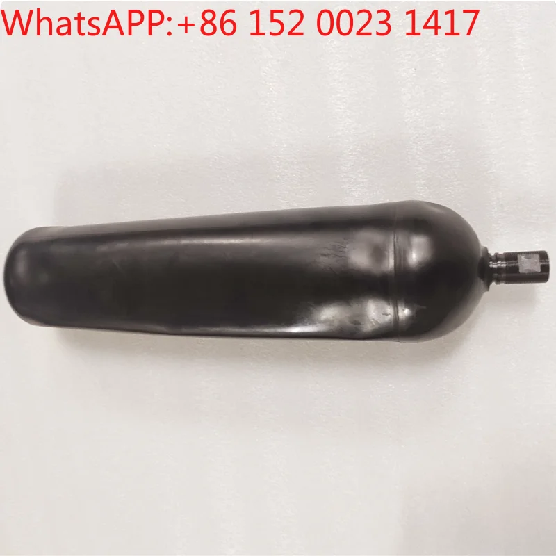 NXQA تراكم S-kin 0.63/1/1.6/2 5/4/6 3/10/16 لتر/25/40/63/100 لتر