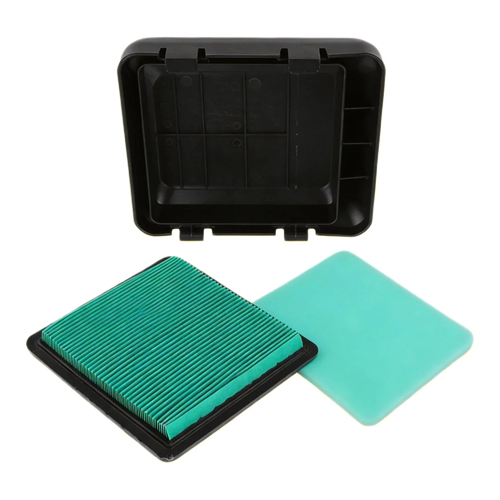 Enhanced Air Filter & Cover for Honda HRZ216 HRT216 Filter Replaces #17211 ZL8 023 Cover Replaces #17231 Z0L 050