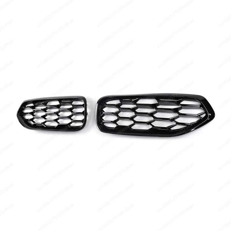 

Car Kidney Grill Grille Honeycomb Style Gloss Black Front Fits For BMW G29 Z4 2019-2023