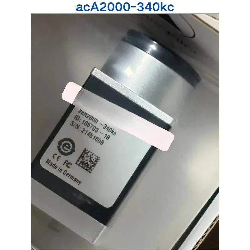 Brand New Original industrial camera acA2000-340kc If you need other specifications please consult