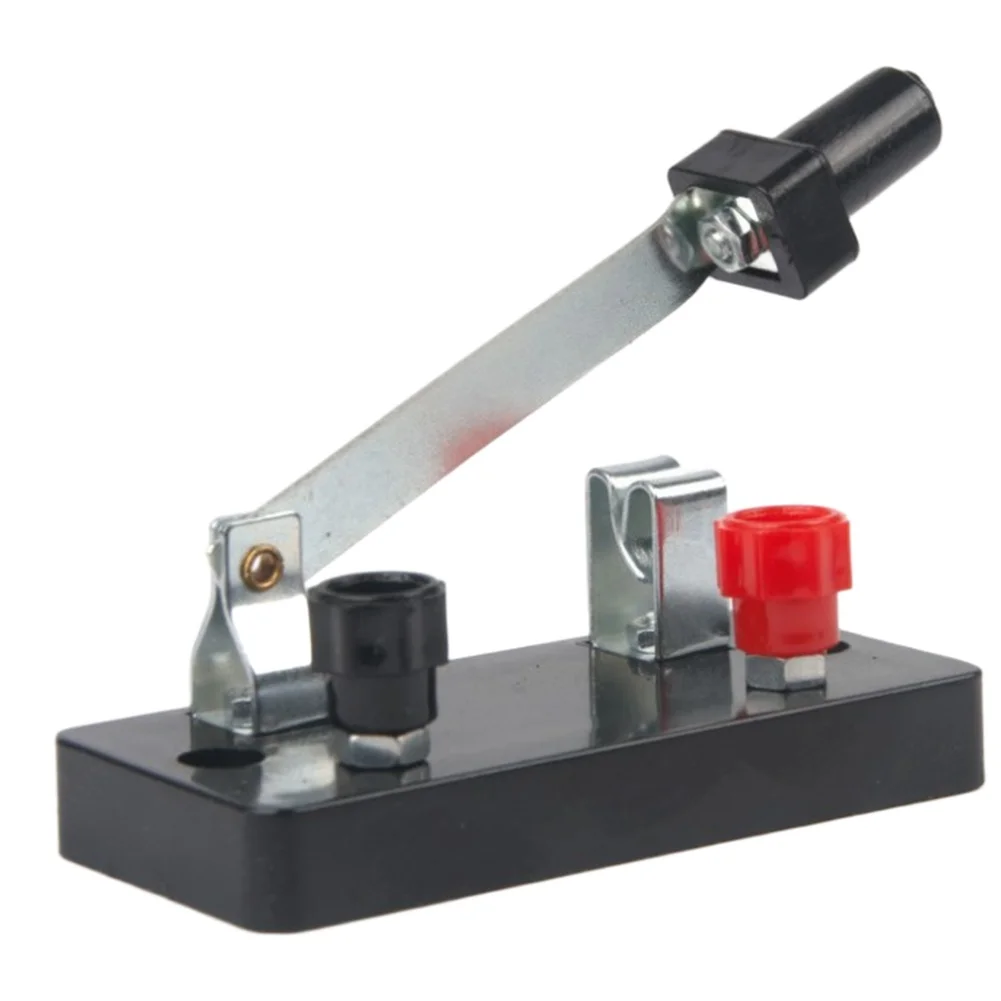 

Black Classroom Breaker Circuit Breaker For Educational Use Circuit Breaker Single-pole Switch Single-pole Double-throw