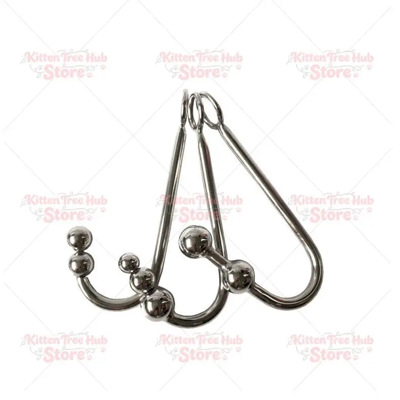 Hanging with Metal Hooks, Comfortable and Pulling