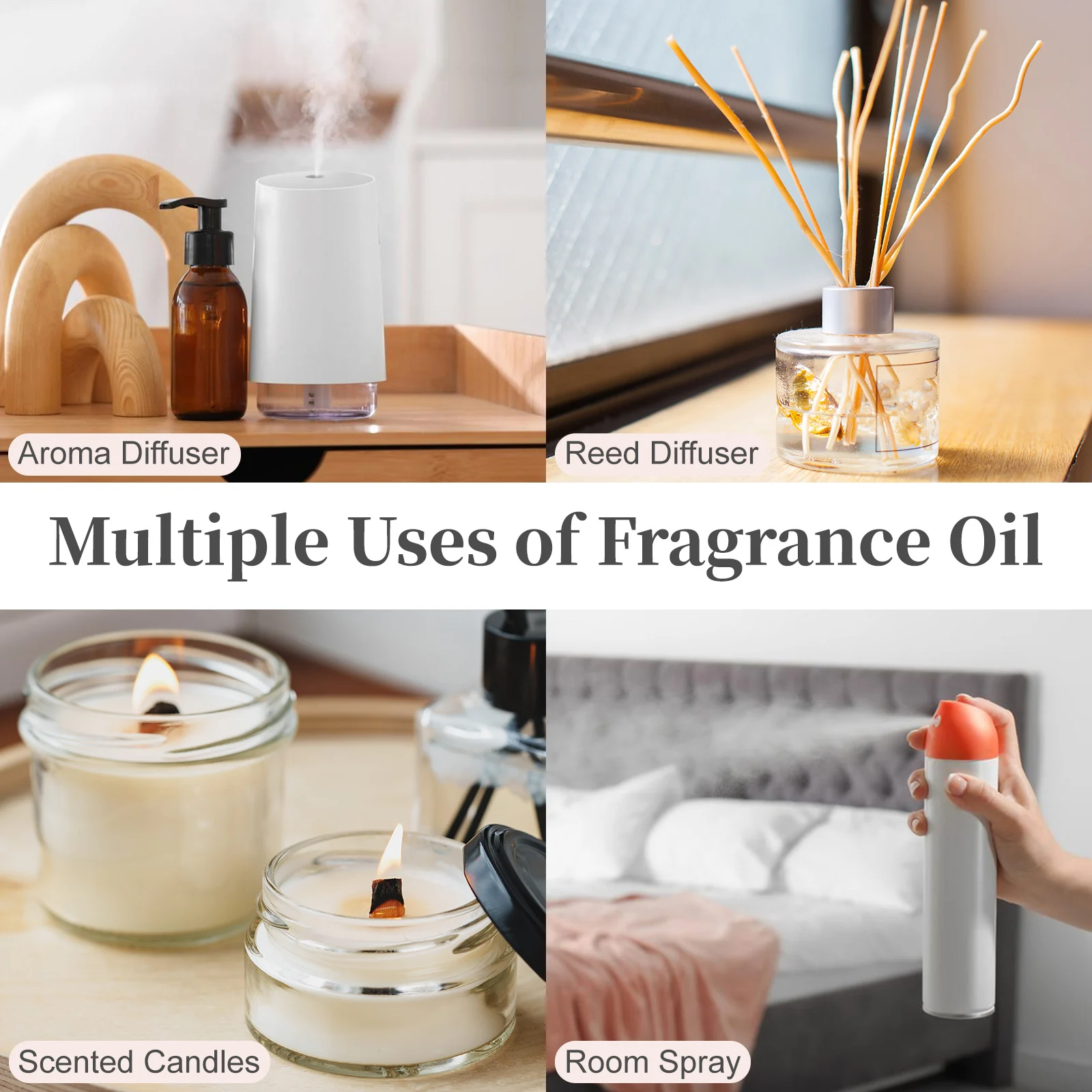 Mayjam fragrância óleo hotel lilás floresta pinho baía rhum chocolate branco santal aromas para difusor vela fazendo 100ml aroma óleo