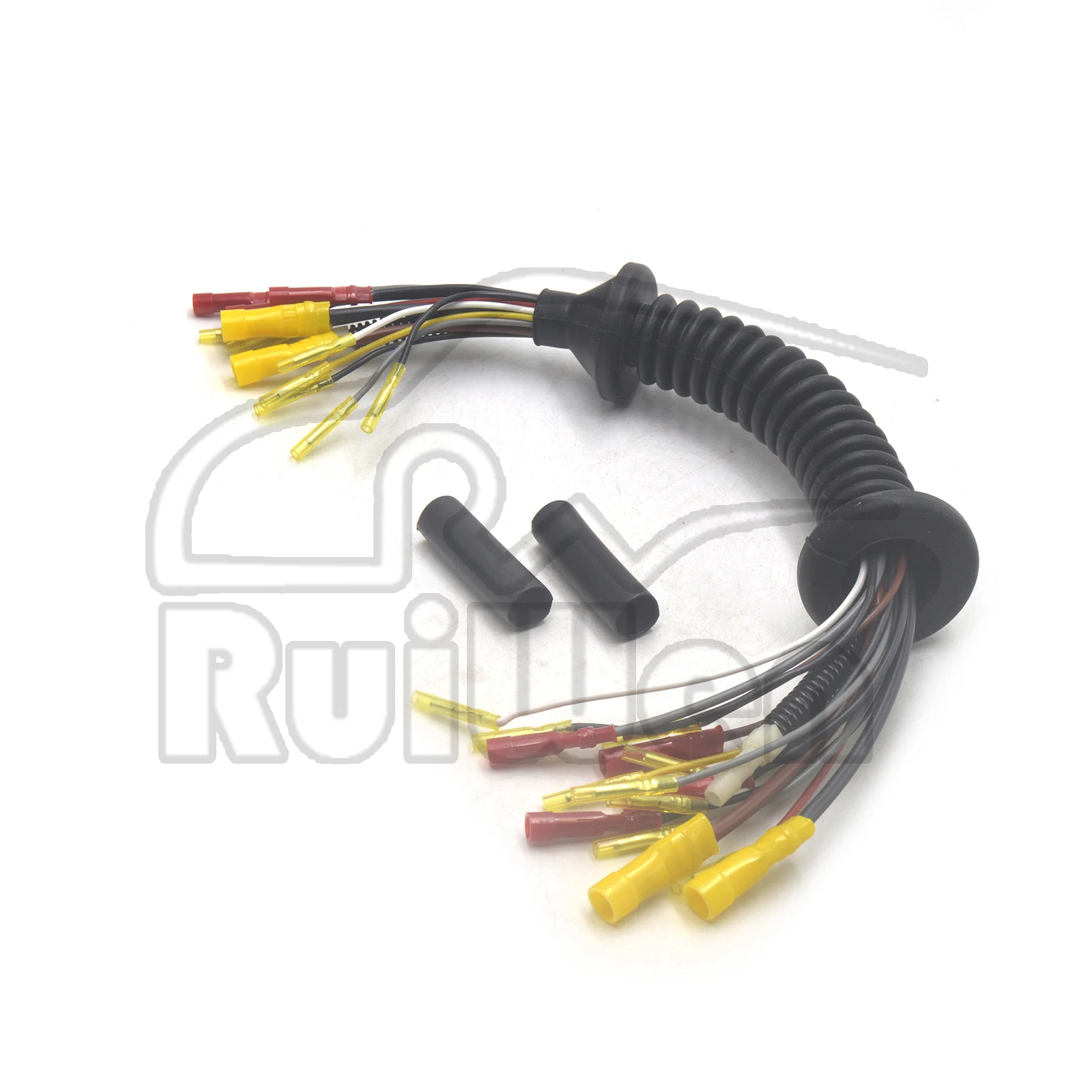New Cable Wiring Harness Tailgate Loom Rear Door Repair Kit for Fiat 500 C Doblo 503020 51277102 2320050 25018 V24830001 20550