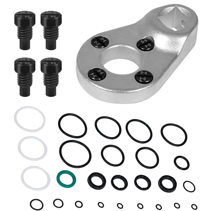 115225 FS Fast Strike Power Trim Motor Seal Kit + خارجي (YB-06175-1A) لياماها سوزوكي جونسون Evinrude Honda O-Rings