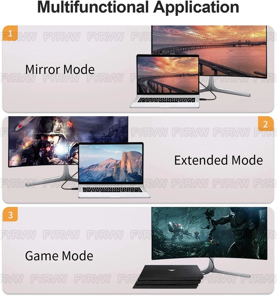 8K HDMI-kompatibles Kabel HDTV2.1 Kabel 8K 4K@120Hz HDR für Sony PS5 Projektor TV Box Splitter Switch HDMI-kompatibles HD2.1 Kabel – Detail 5