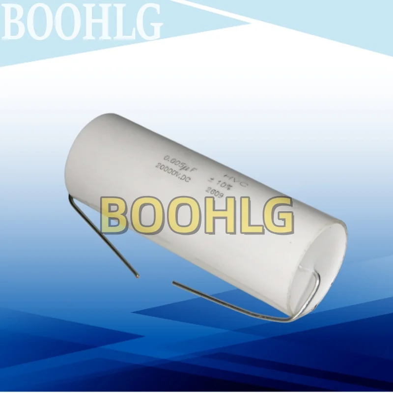 

1 шт. высоковольтный индуктивный пленочный конденсатор без полярности 20000В 0.005мкФ 5нФ 20кВ