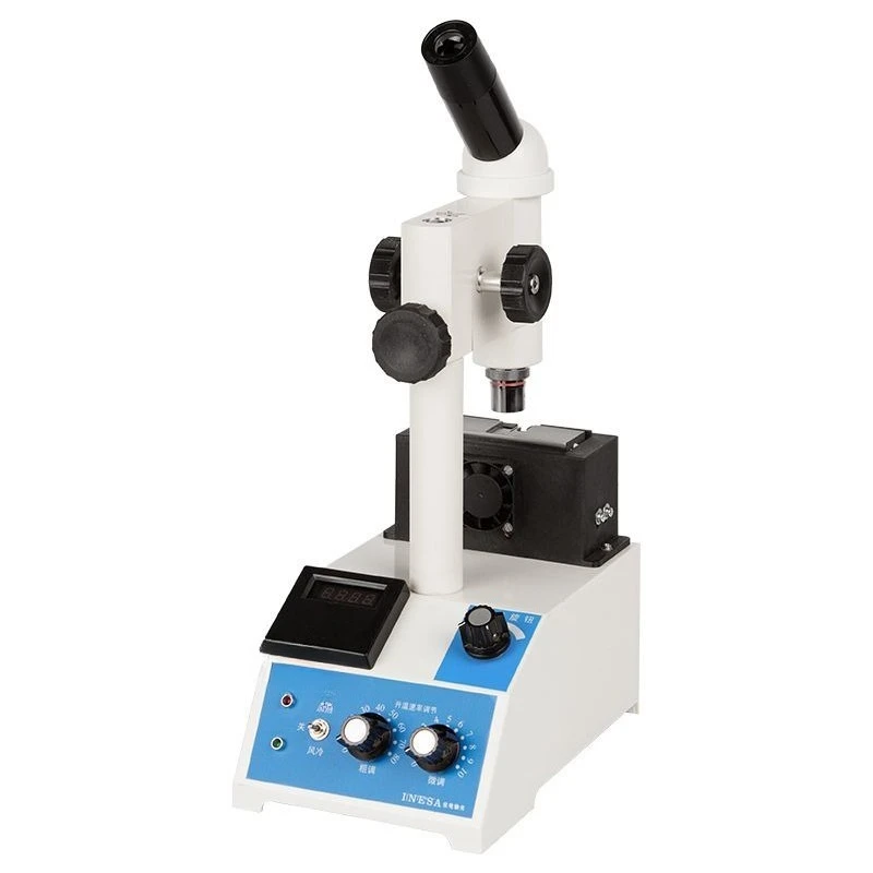 

Microscopic melting point instrument Digital display substance melting point Drug melting point detector SGWX-4/4A/4B