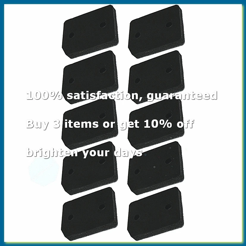 10 Filters for T1 Dryer 9164761 Tumble Dryer Replacement Part