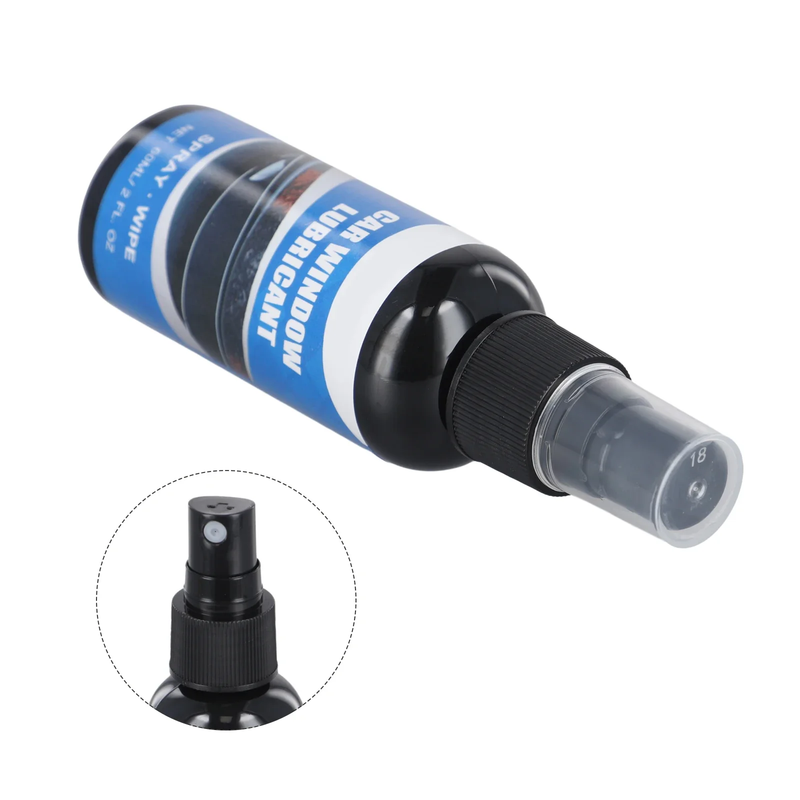

For Windows Softening Lubricant Car Maintenance For Automotive Applications Antioxidant Ingredients Environmentally Friendly
