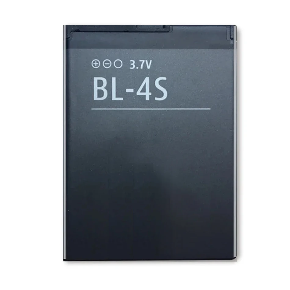 Battery For Nokia X X2 X3 X3-02 X+ XL X5 X6 X7 X71 N85 n71 1100 E60 BL-4CT BL-4S BL-5C BL-5K BN-01 BN-02 BV-5S HE342 HE363 HE377