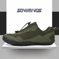 Zapatos de sendero descalzos para hombre, zapatillas deportivas informales para senderismo, calzado acuático para hombre y mujer