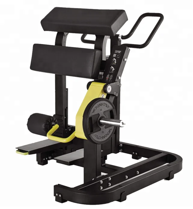 

Leg Curl Machine Equipment Home Gym Plate Loaded Triceps Machine Commercial Plate Loaded Machine Workout Gym Equipment Standing