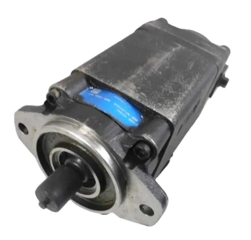 

707890 Excavator Pilot Pump Triple Pump Foa Dl300 401-00354A Gear Pump