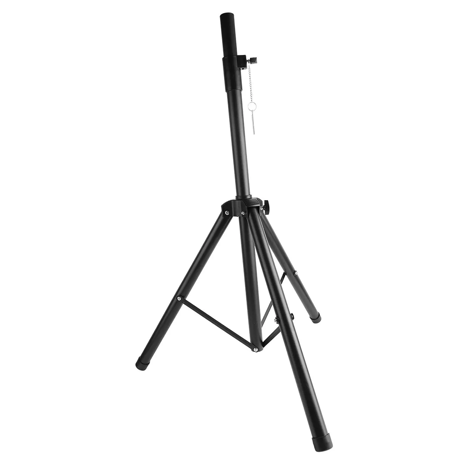 Adjustable Height Speaker Stand 50lb Capacity 35.4-70.9in Tripod Stand for Reduced Noise Interference - AliExpress