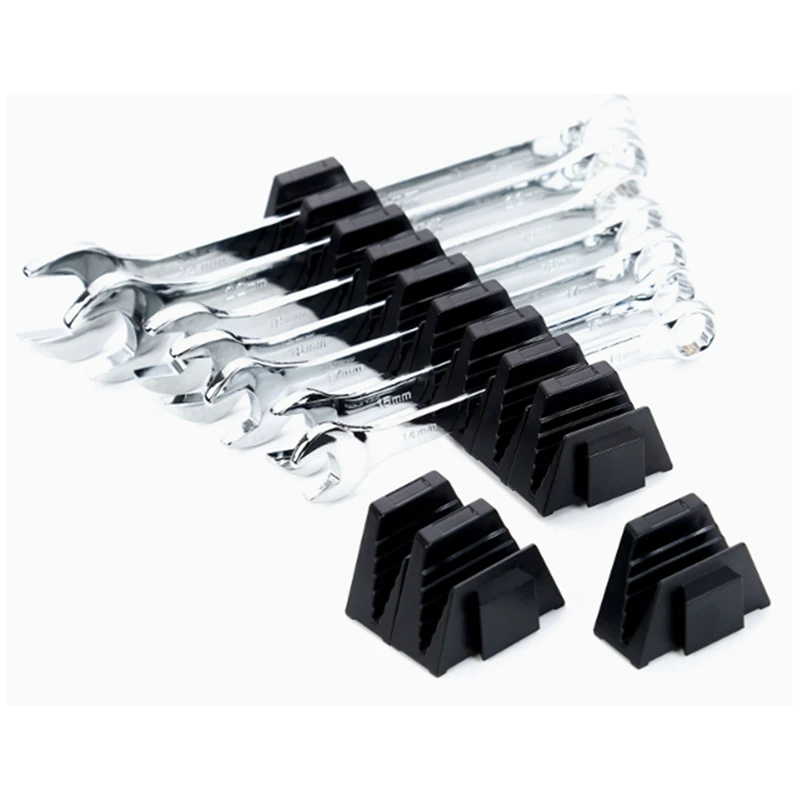 Y50A-48 Pcs Modular Wrench Organizers For Tool Drawers - Wrench Rack , Perfect Tool Storage Holder