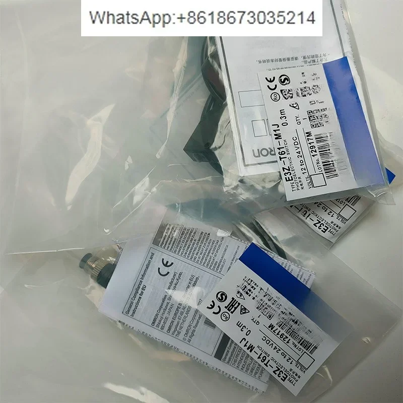 Optical Switch E3Z-…