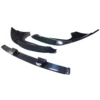 Für Jeep Grand Cherokee srt 2012 2013 2014 2015 2016 srt8 Auto Front stoßstange Lippen splitter Spoiler Body Kit 3St 6