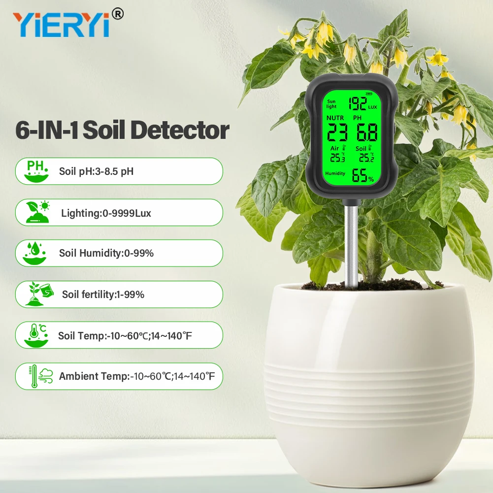 Plant Soil Monitor … - image