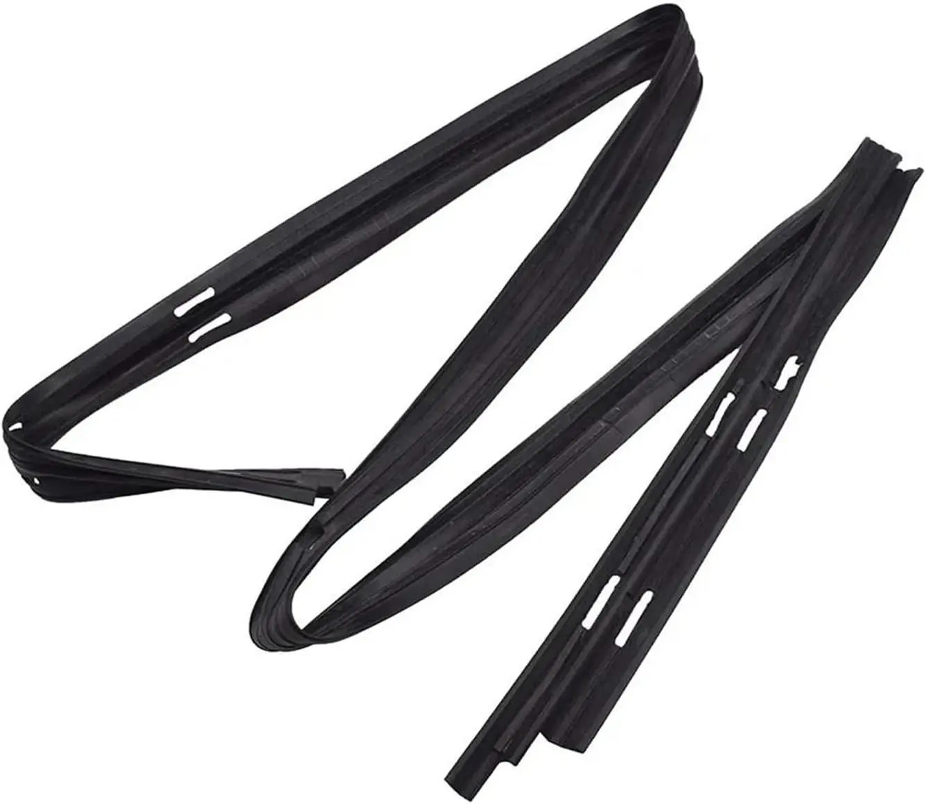 Rear Side Window Gl…