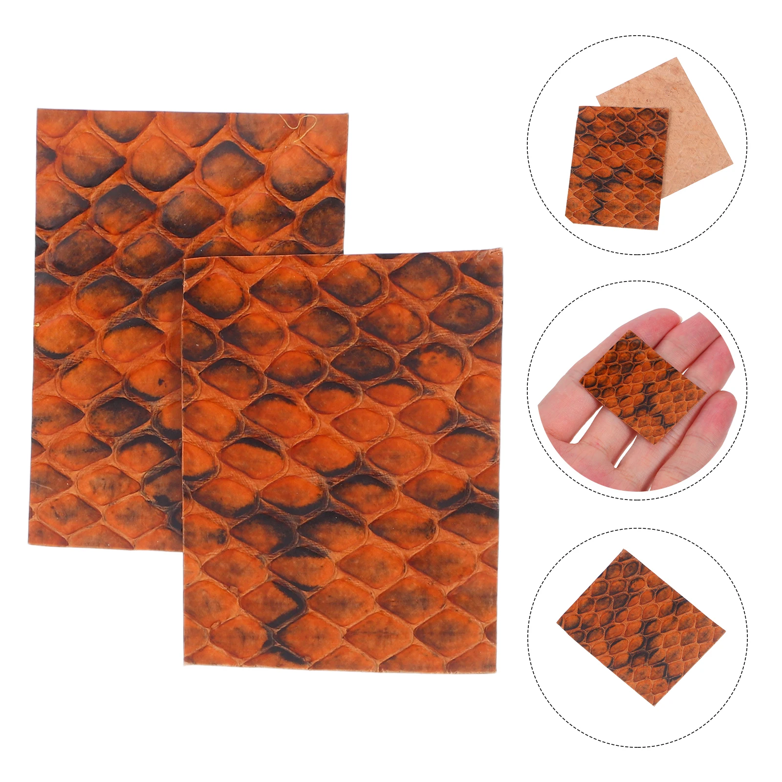 

2pcs Bow Grip Skin For Violin Cello Antislip Durable Replacement Parts Fit All Sizes Accessories Wrap Cover Sleeve Protector