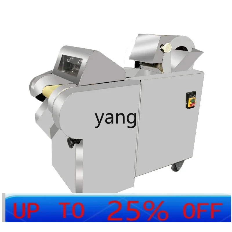 

LTT vegetable cutter canteen with chives, sauerkraut, Thai pepper, chili ring multi-function automatic