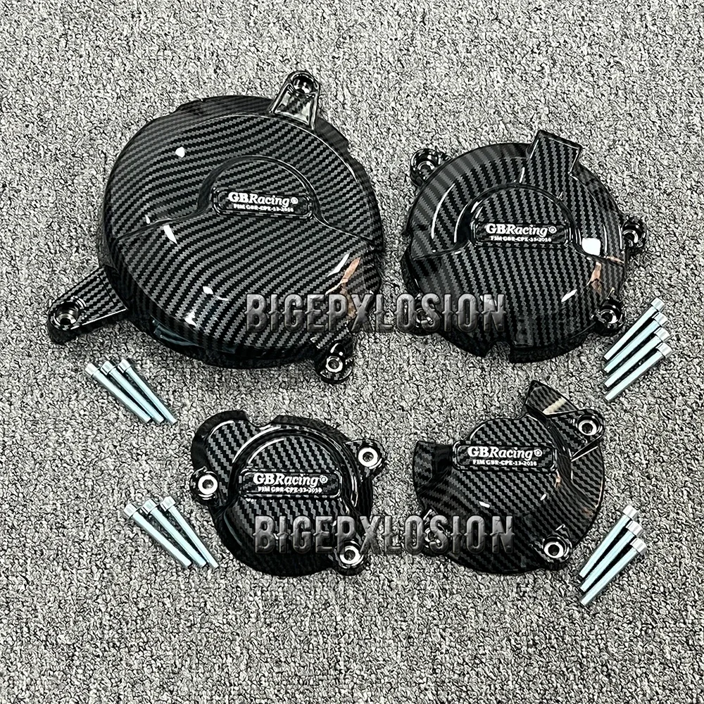 New GSX-S1000GT Motorcycle Accessories Engine Cover For Suzuki GSX-S1000, KATANA L9-M2, GSX-S 950 & GSX-S1000F L5-M2