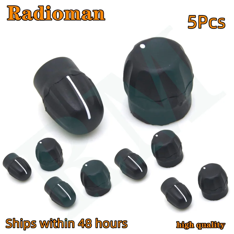 Walkie Talkie Channel Knob And Volume Knob for Motorola  GP328 GP 338 HT750 HT1250 EP350 EP450 EX500 EX600 GP340 GP360 GP380