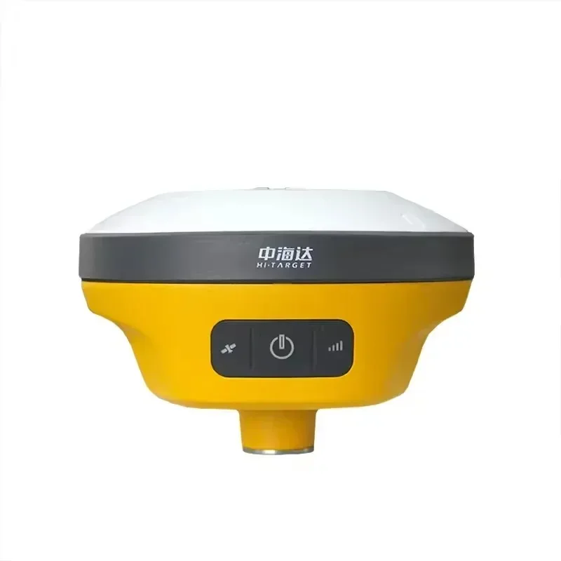 New Hi Target V200 Fast And Accurate Fix 1408 Channels Imu Gnss Receiver Surveying Equipment view 5