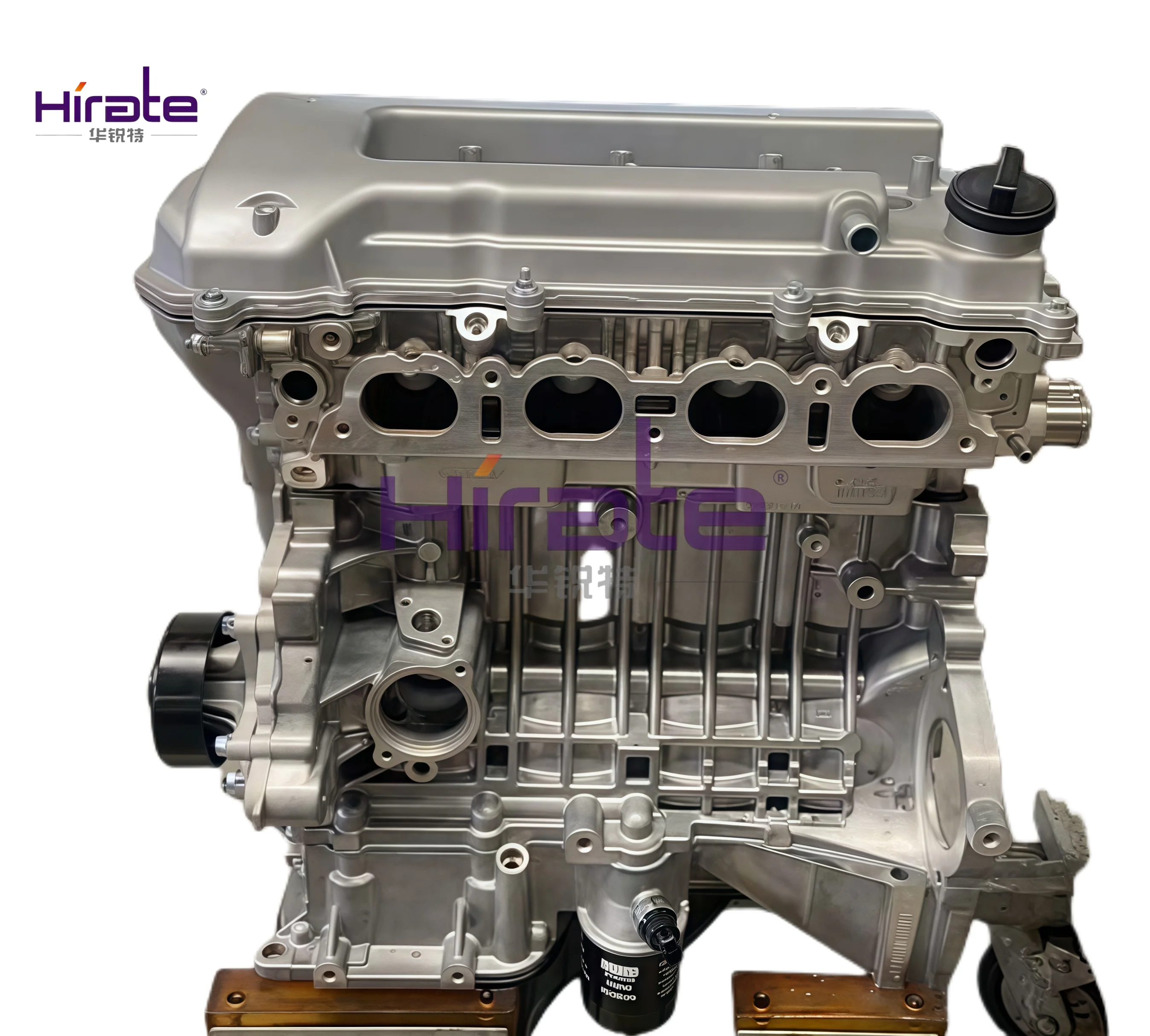 

Brand New Unused Engine Motor 1.8 CVVT JL4G18 Bare Engine For Geely Bo Rui Englon Saloon Engine Assembly