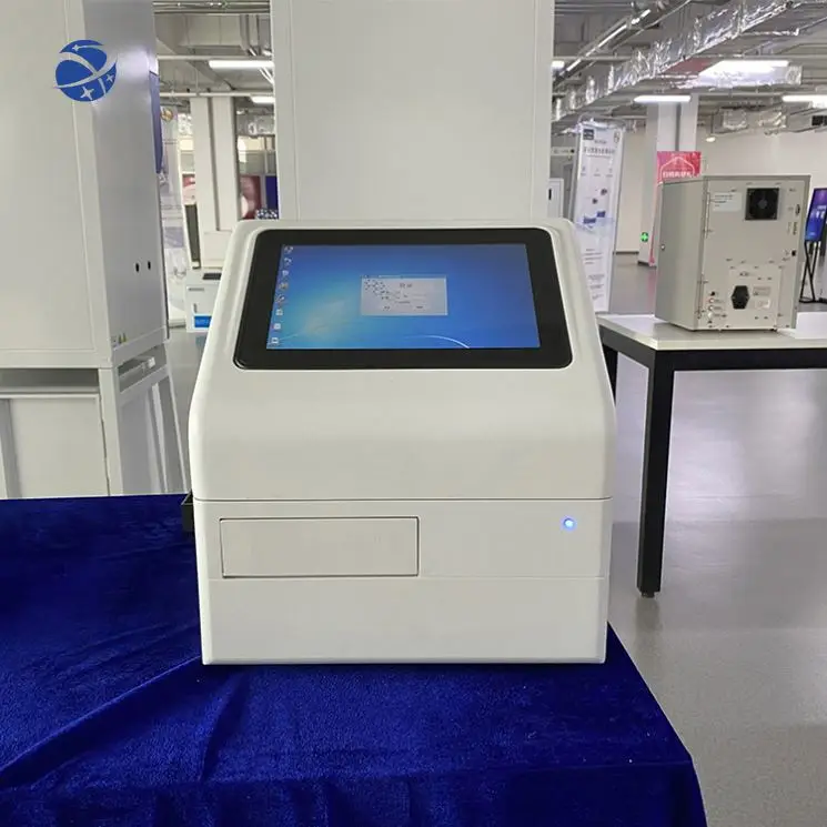 Medical Device Manufacturer Microplate Reader Automatical Elisa Reader for Lab