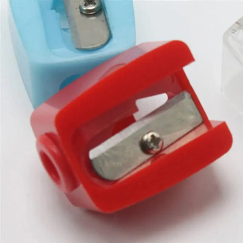 20 шт. косметический инструмент, точилка для карандашей Pro Beauty, карандаш для бровей, расческа для макияжа