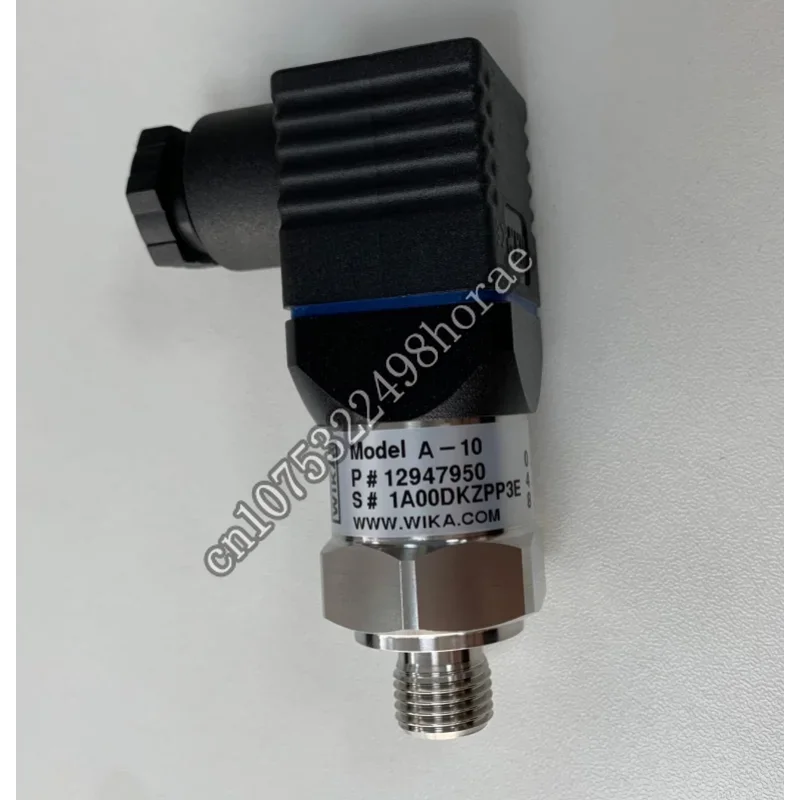 WIKA pressure sensor A-10 ECO-1   transmitter 1MPa 40MPa 25MPa absolute