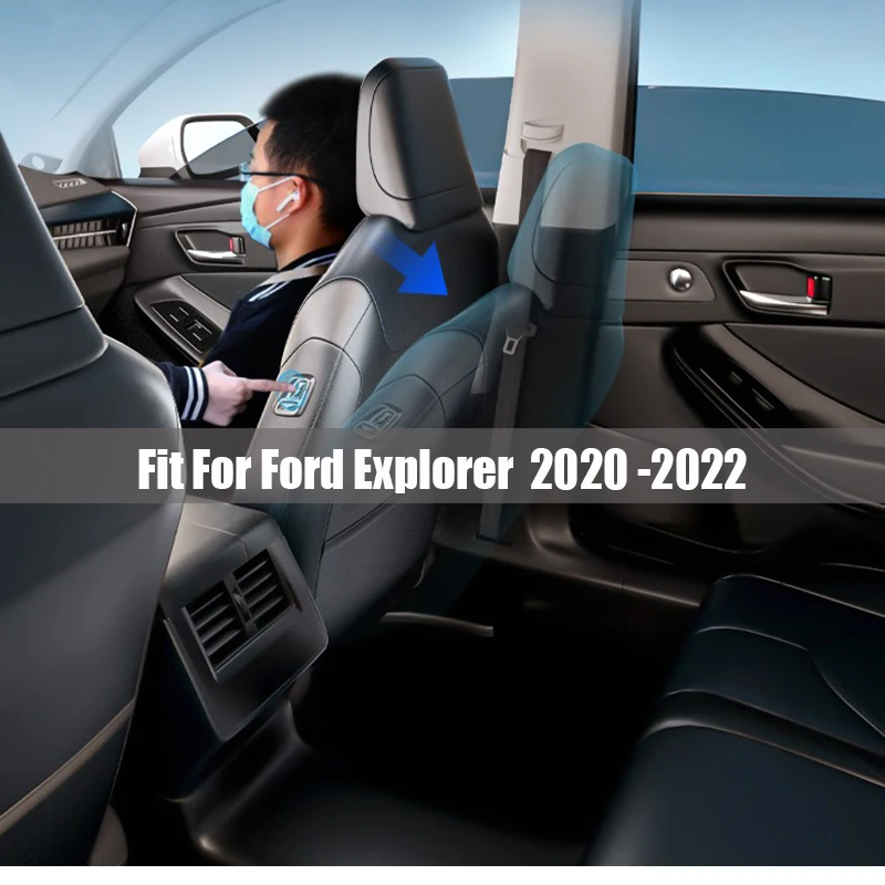 

Беспроводной кнопочный переключатель питания для сиденья Ford Explorer 2020 2021 2022