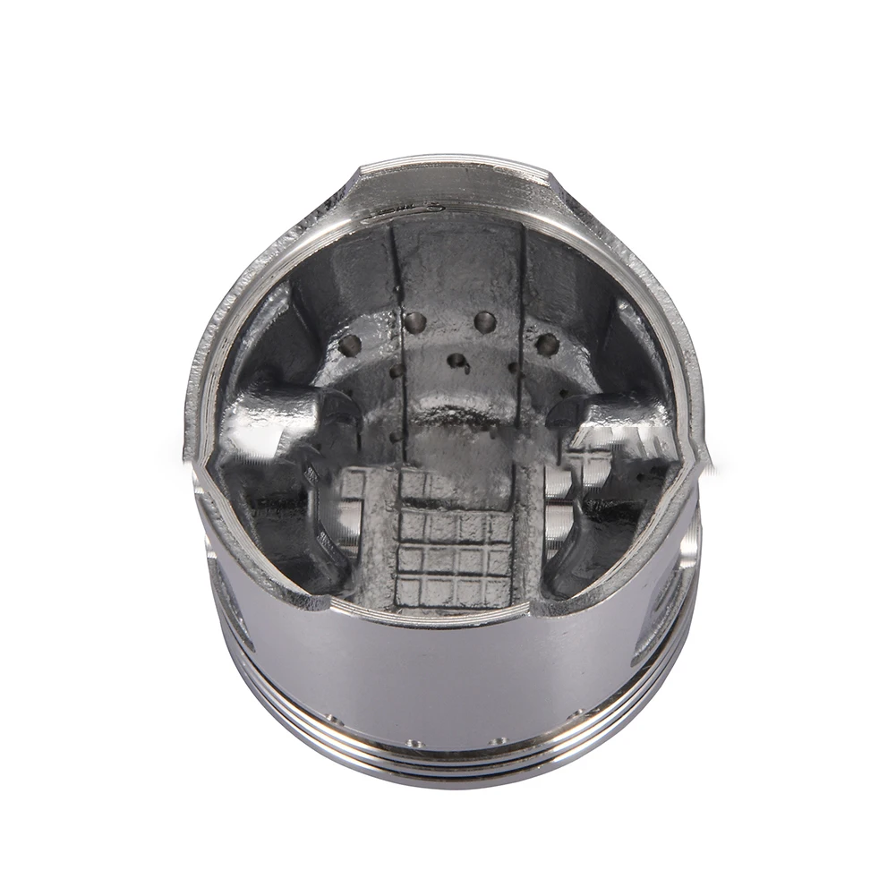 Horizontal Engine Kit 47mm Piston Kit Engine Upgrade Budget-friendly Option Enhanced Engine Efficiency For XL70 For XR70