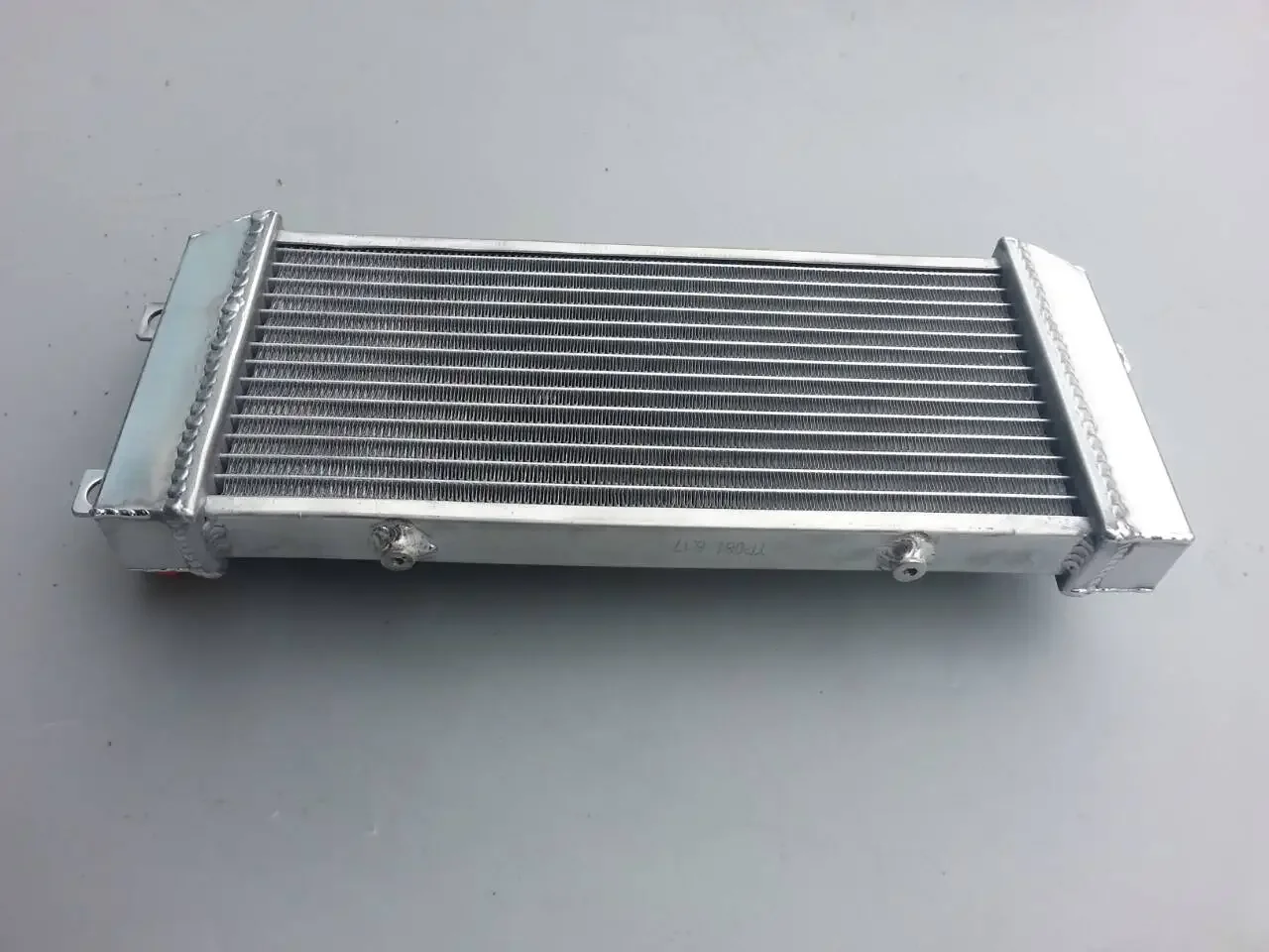 Aluminum Radiator For 1997-2004 Suzuki VZ800 Marauder 800 1997 1998 1999 2000 2001 2002 2003 2004