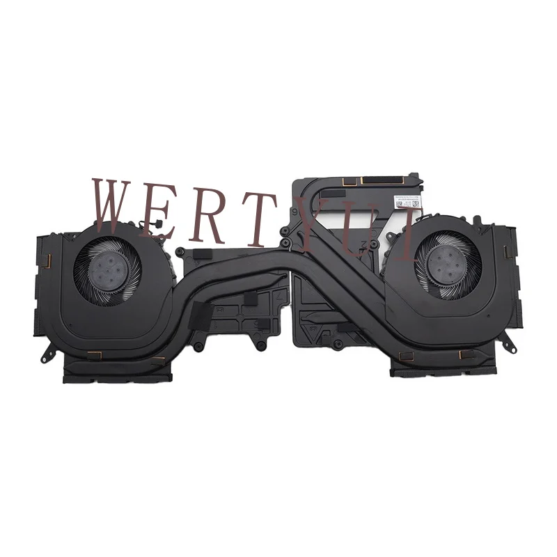 

Laptop CPU Heatsink Fan for Lenovo Legion Pro 5 16IRX9 R9000P 5H40S20984
